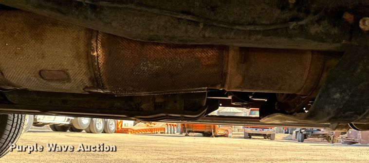 image for item DO3394 2015 Ford F350 Super Duty Lariat SuperCab pickup truck