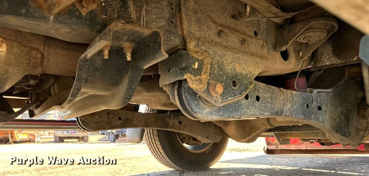 image for item DO3394 2015 Ford F350 Super Duty Lariat SuperCab pickup truck