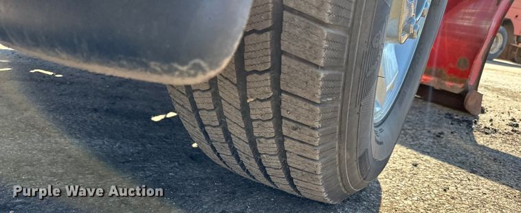 image for item DO3394 2015 Ford F350 Super Duty Lariat SuperCab pickup truck