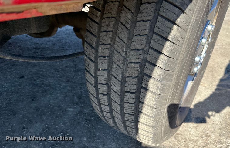 image for item DO3394 2015 Ford F350 Super Duty Lariat SuperCab pickup truck