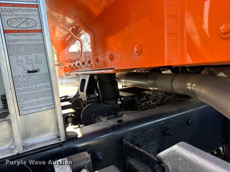 image for item DO3395 2014 Kenworth  T800W semi truck