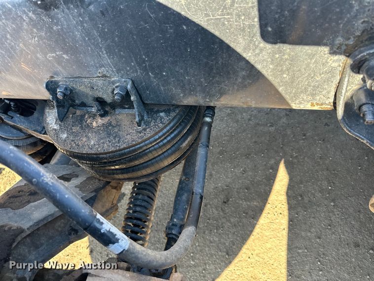 image for item DO3395 2014 Kenworth  T800W semi truck