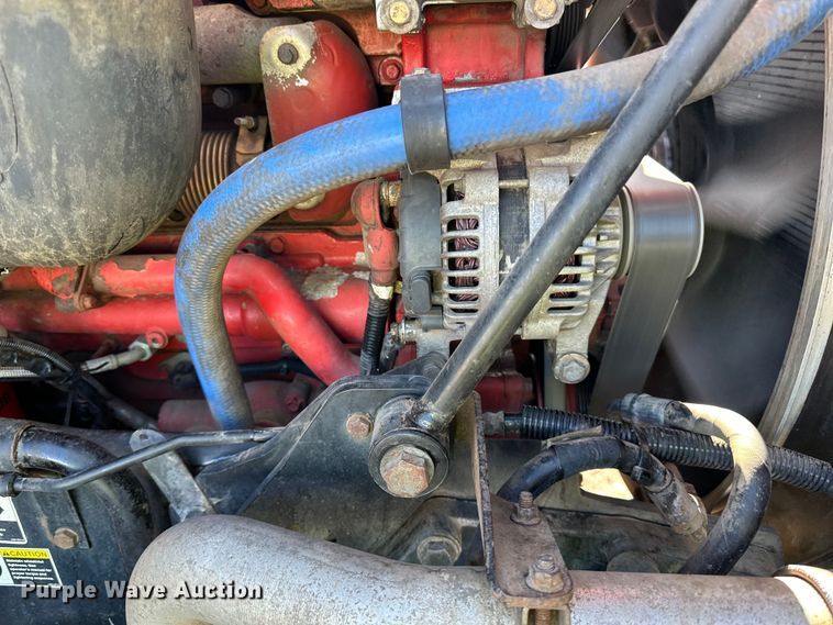 image for item DO3395 2014 Kenworth  T800W semi truck