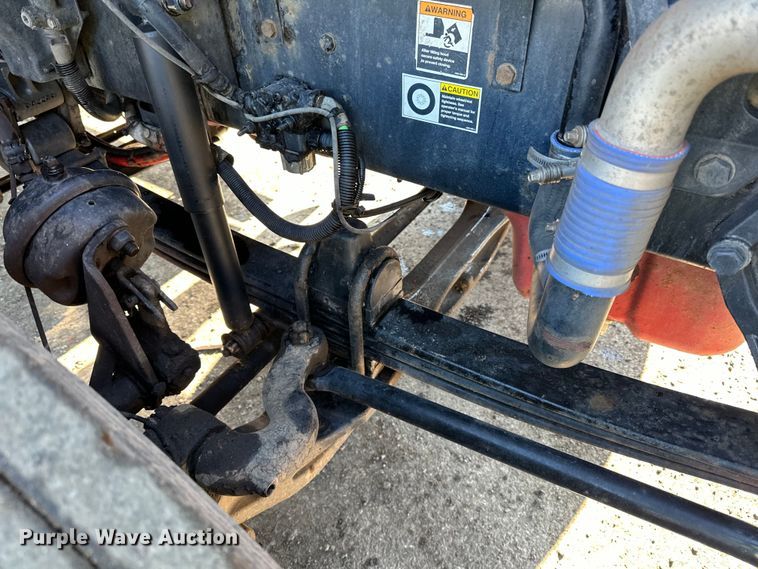 image for item DO3395 2014 Kenworth  T800W semi truck