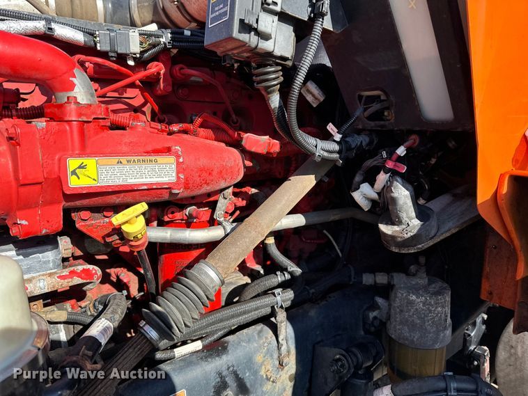 image for item DO3395 2014 Kenworth  T800W semi truck