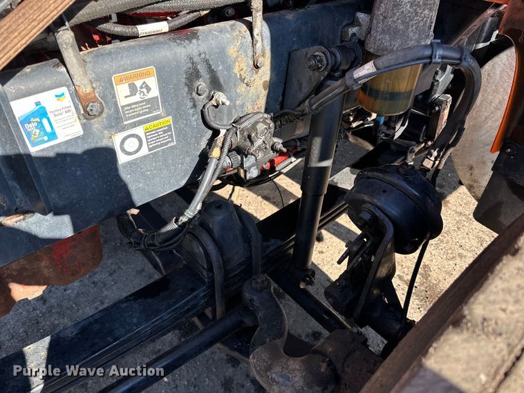 image for item DO3395 2014 Kenworth  T800W semi truck