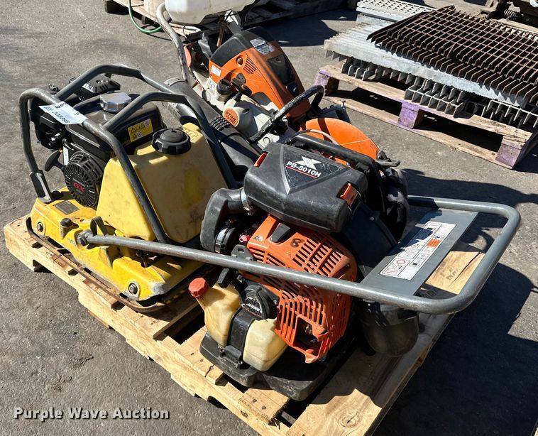 image for item DO3398 Concrete equipment