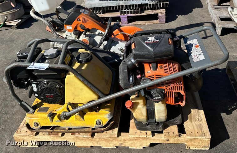 image for item DO3398 Concrete equipment