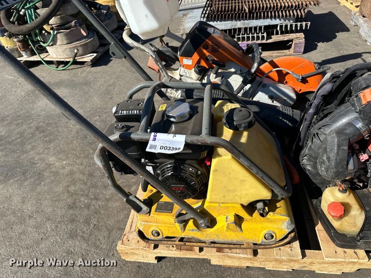 image for item DO3398 Concrete equipment