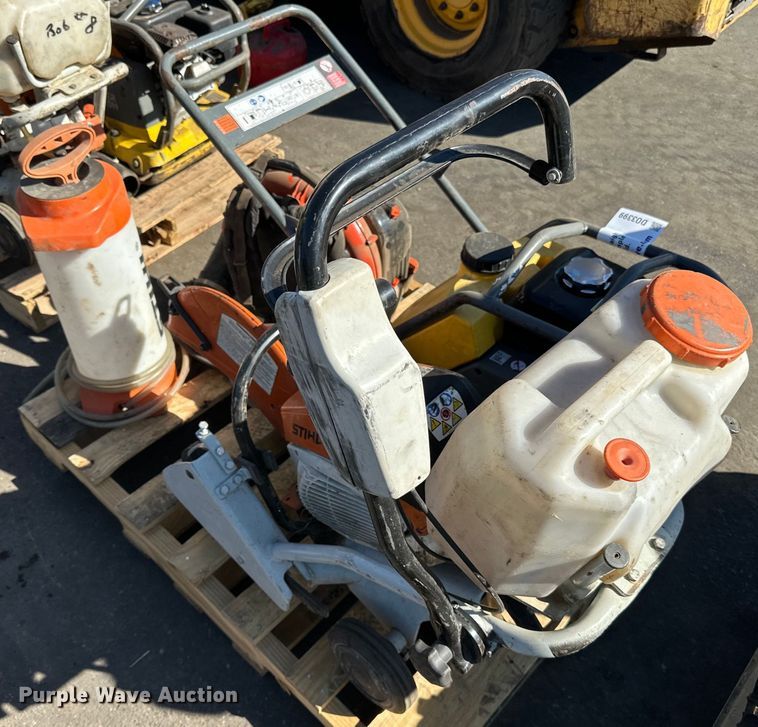 image for item DO3399 Concrete equipment