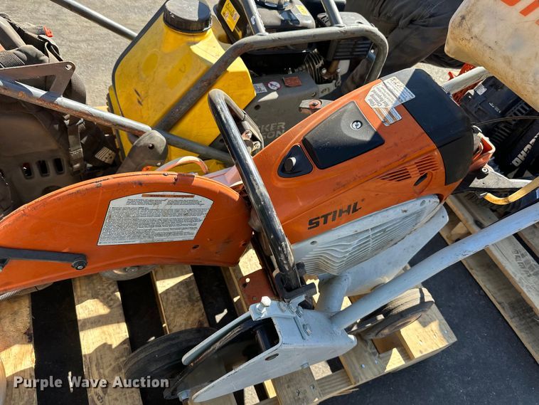 image for item DO3399 Concrete equipment