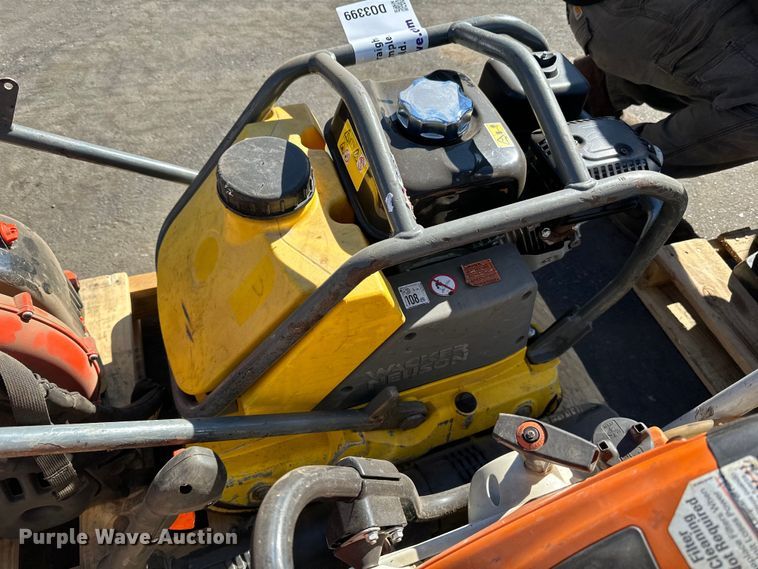 image for item DO3399 Concrete equipment