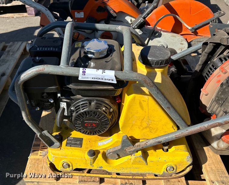 image for item DO3399 Concrete equipment