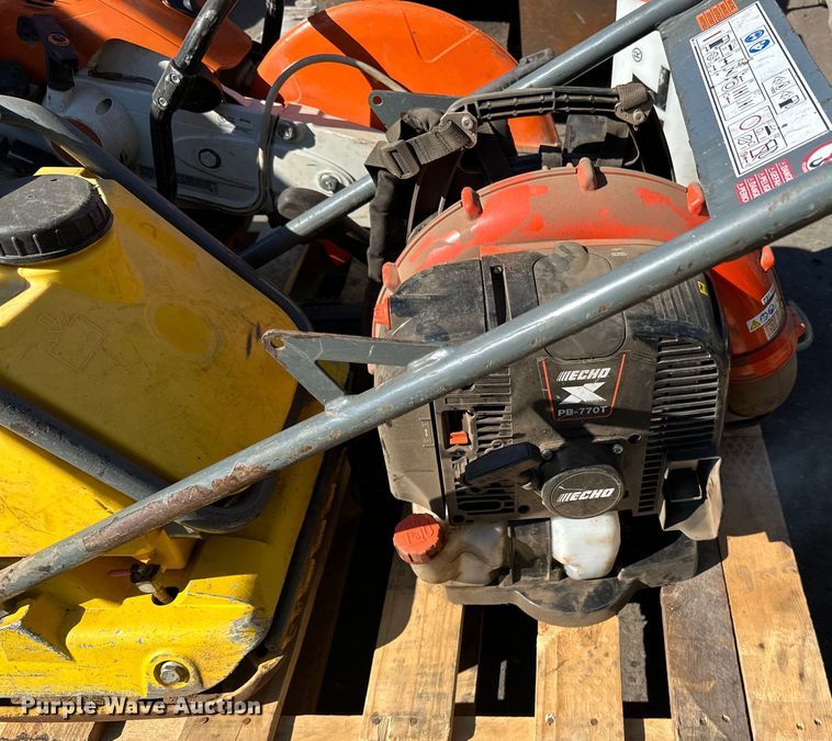 image for item DO3399 Concrete equipment