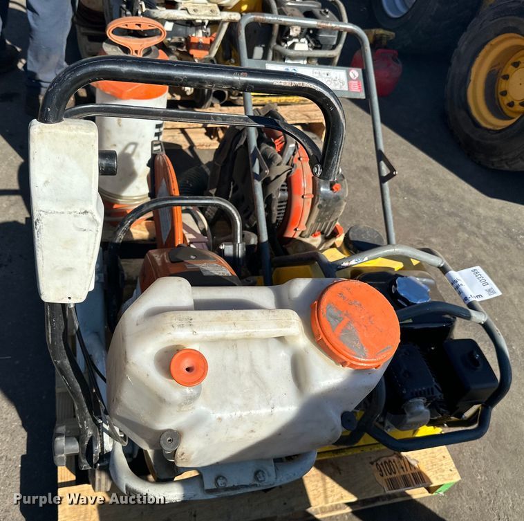 image for item DO3399 Concrete equipment