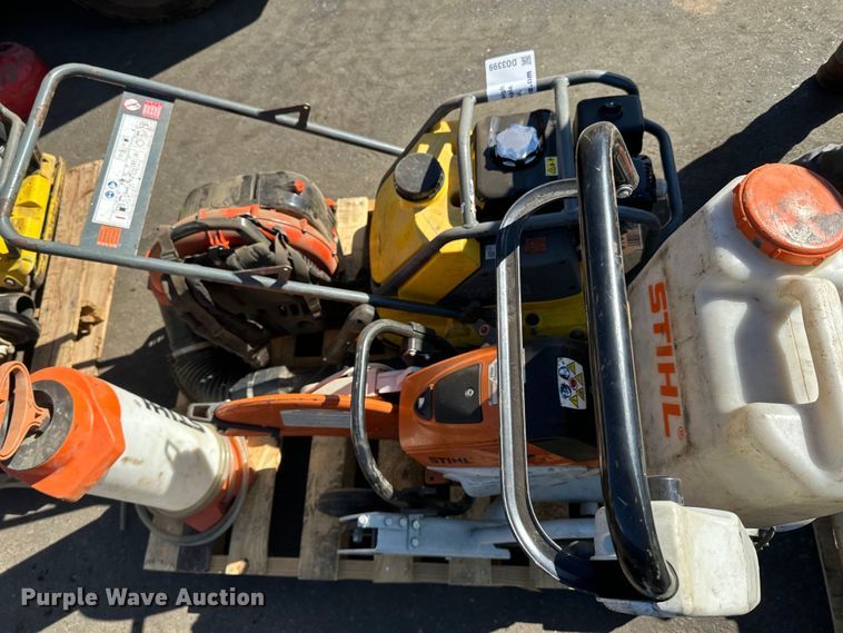 image for item DO3399 Concrete equipment