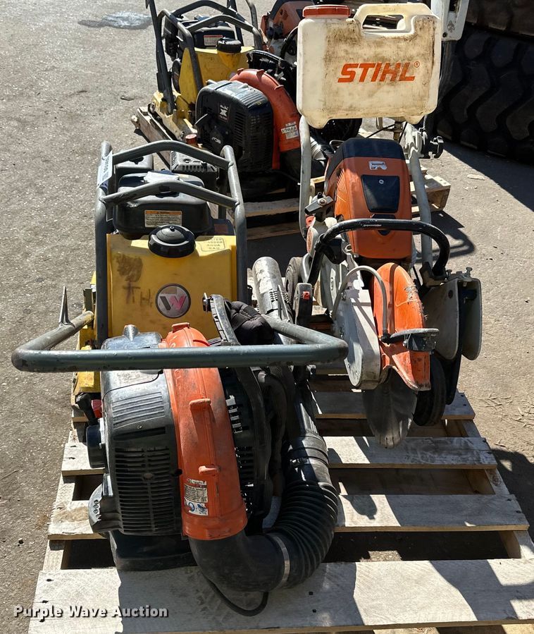 image for item DO3400 Concrete equipment