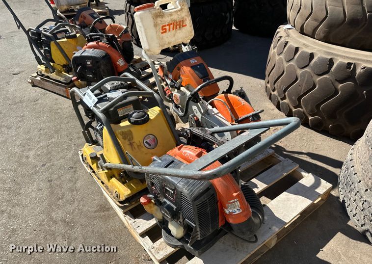 image for item DO3400 Concrete equipment