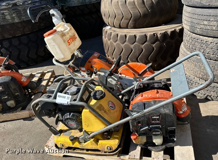 image for item DO3400 Concrete equipment