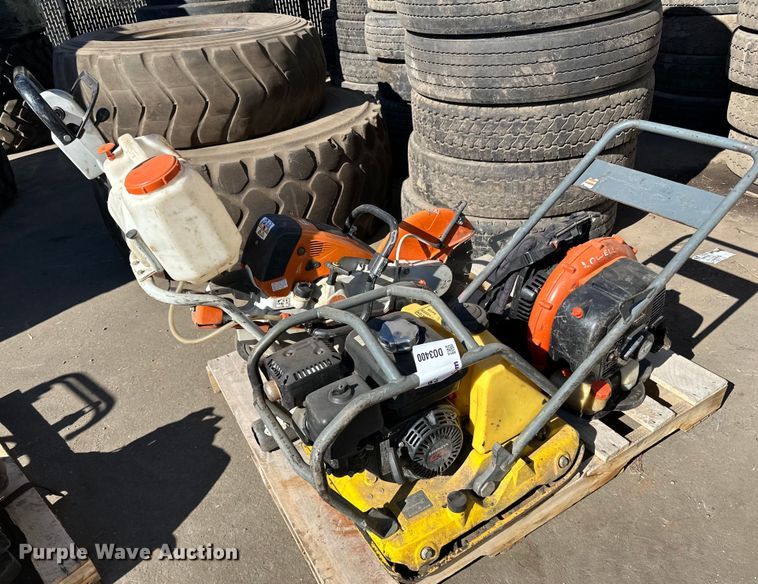 image for item DO3400 Concrete equipment