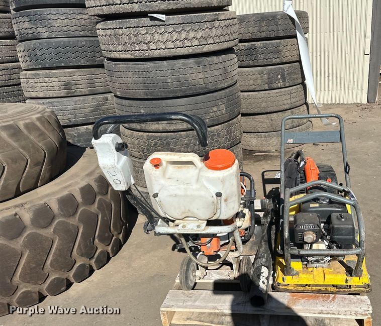 image for item DO3400 Concrete equipment