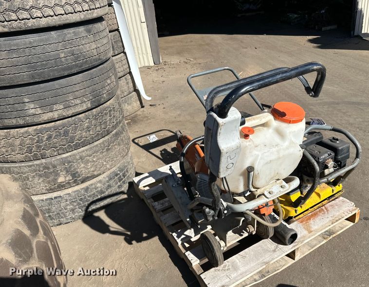 image for item DO3400 Concrete equipment