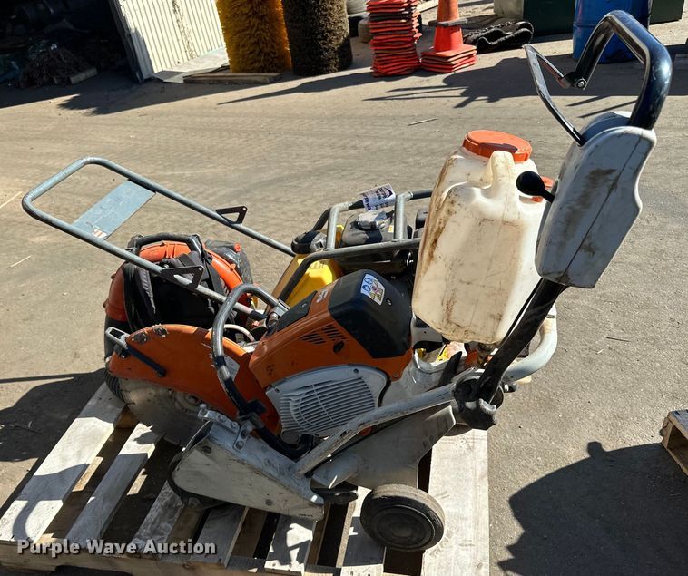 image for item DO3400 Concrete equipment