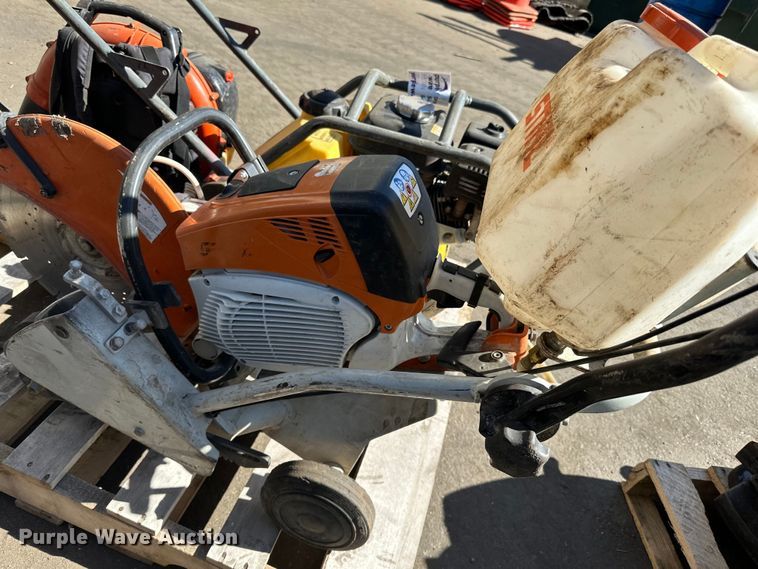 image for item DO3400 Concrete equipment