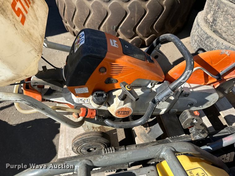 image for item DO3400 Concrete equipment