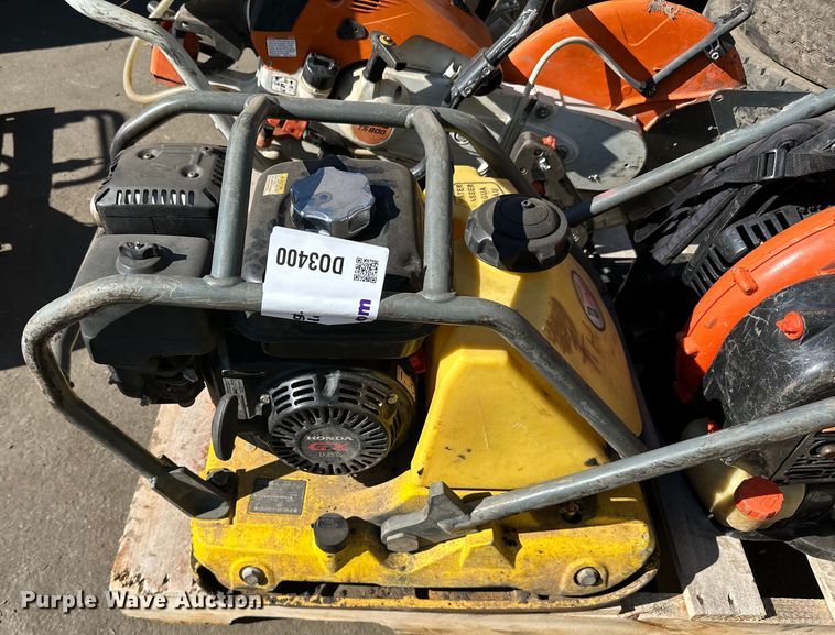 image for item DO3400 Concrete equipment