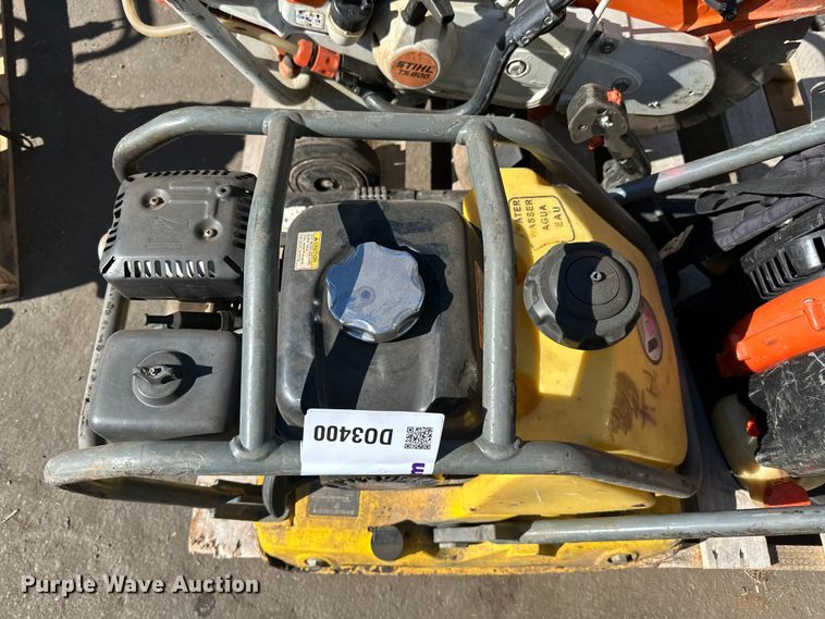 image for item DO3400 Concrete equipment