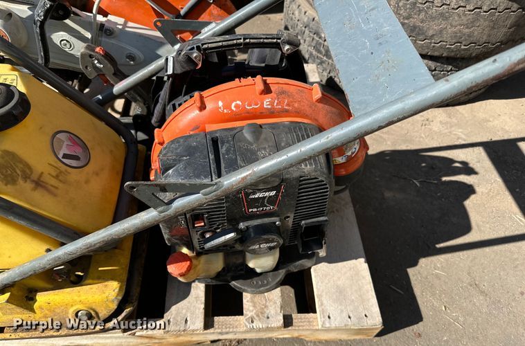 image for item DO3400 Concrete equipment