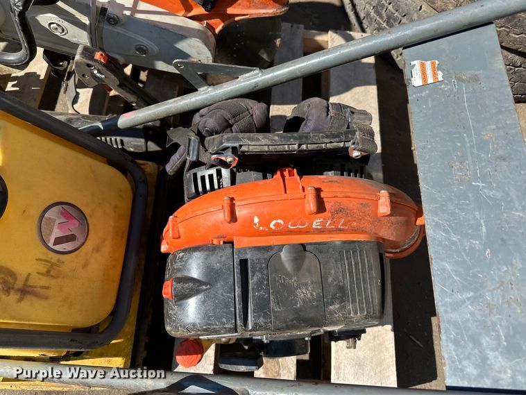 image for item DO3400 Concrete equipment