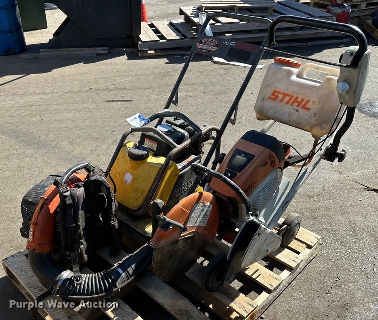 image for item DO3401 Concrete equipment