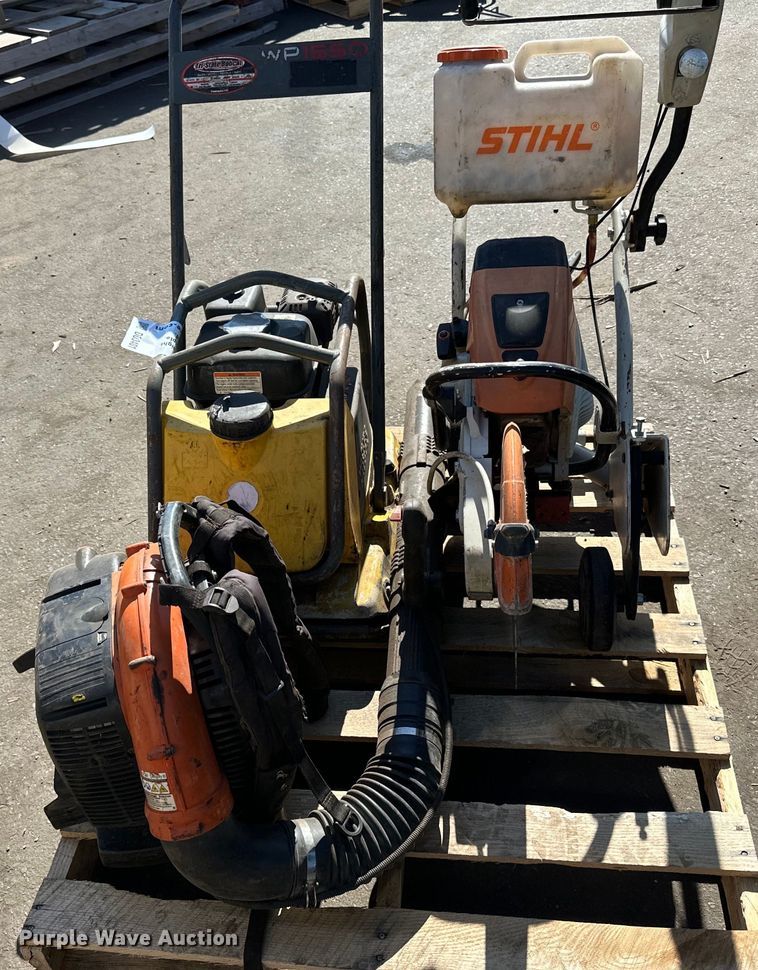 image for item DO3401 Concrete equipment