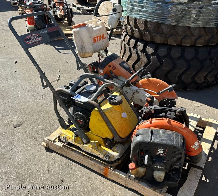 image for item DO3401 Concrete equipment