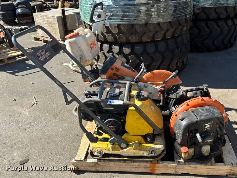 image for item DO3401 Concrete equipment