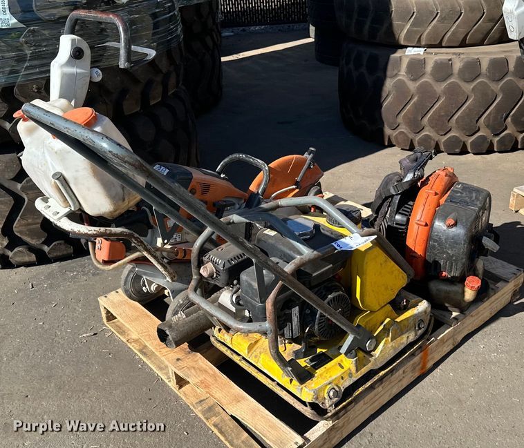 image for item DO3401 Concrete equipment