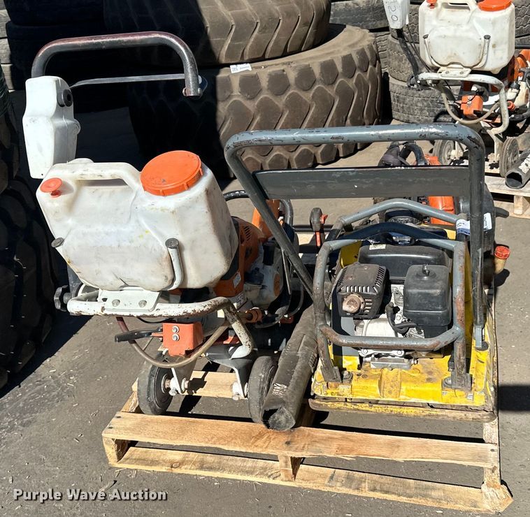 image for item DO3401 Concrete equipment