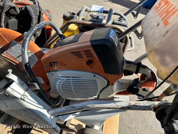 image for item DO3401 Concrete equipment