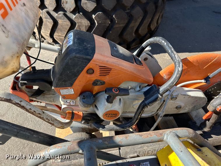 image for item DO3401 Concrete equipment