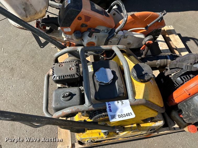 image for item DO3401 Concrete equipment