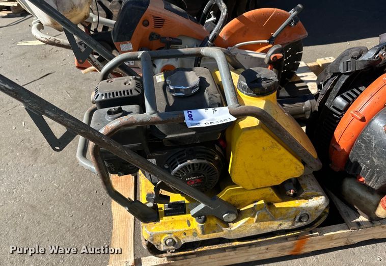 image for item DO3401 Concrete equipment