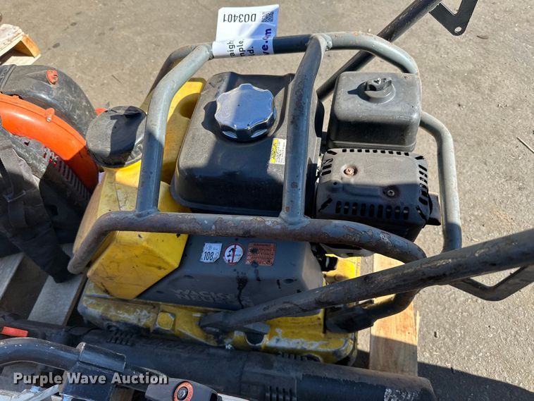 image for item DO3401 Concrete equipment