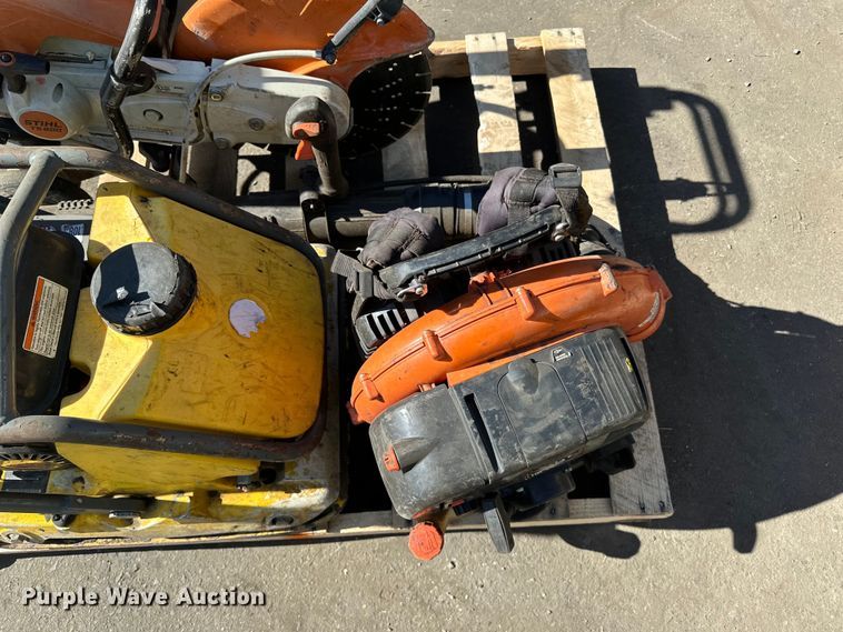 image for item DO3401 Concrete equipment