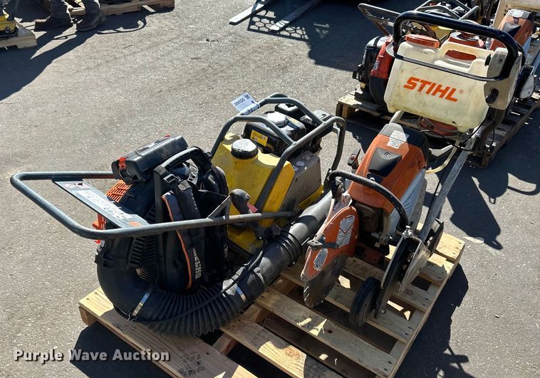 image for item DO3402 Concrete equipment