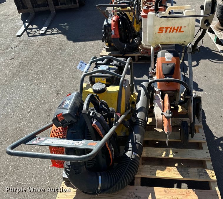 image for item DO3402 Concrete equipment