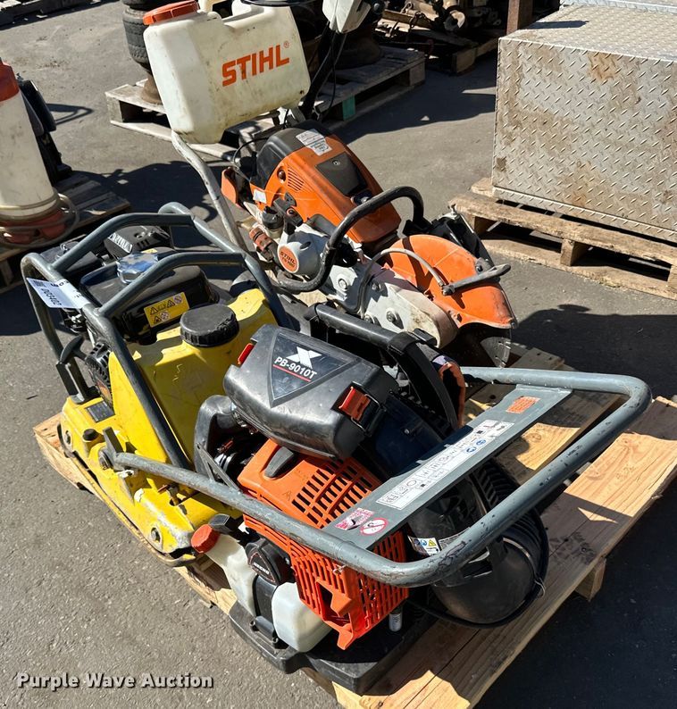 image for item DO3402 Concrete equipment