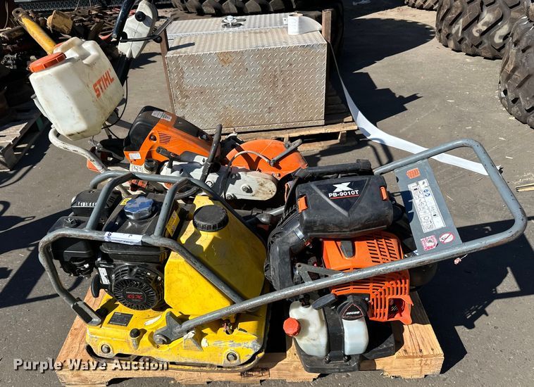 image for item DO3402 Concrete equipment