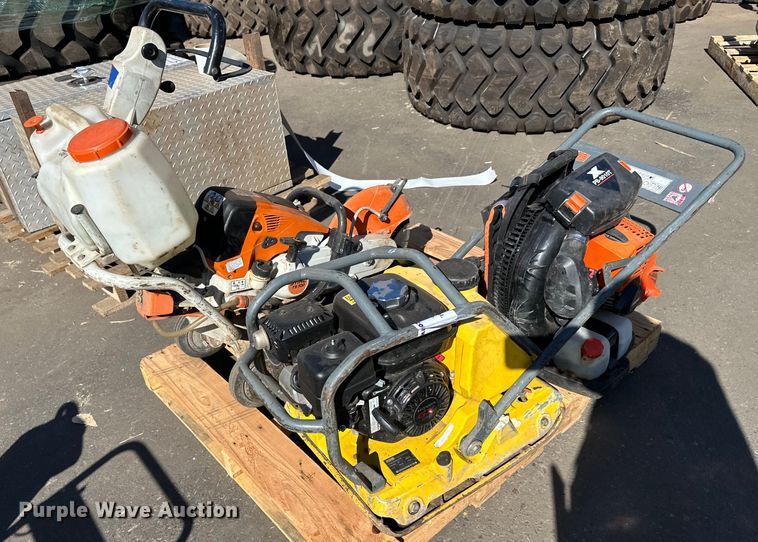 image for item DO3402 Concrete equipment